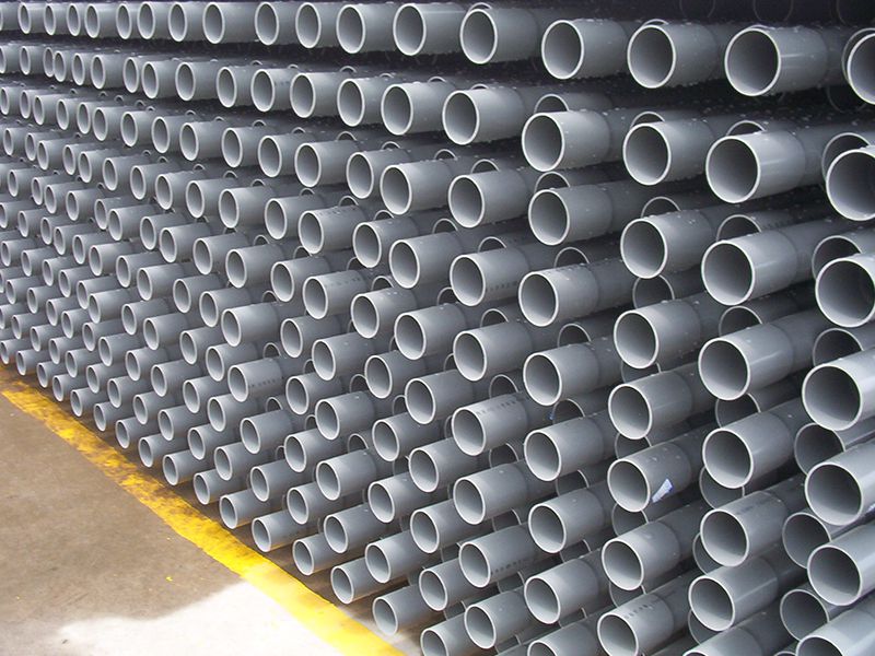 PVC-MTS管材